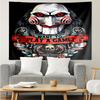 Saw Movie Wall Hanging Tapestry Wall Cloth Tapestries Decor Wall Bedroom Decoration