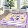 Digital Circus Carpet Design For Game Room Dormitory Outdoor Bedrooms Antislip Rug Decorate Offices Wedding Party Gift