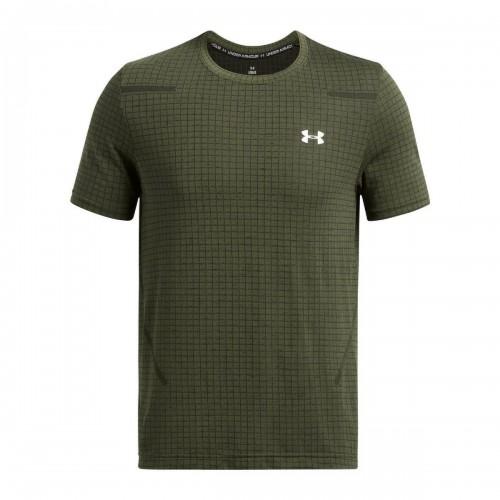Under Armour Mens Vanish Grid Seamless T-Shirt