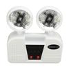 Emergency Light 2 Head Bright  White 9W LED Emergency Lighting  for Office Business