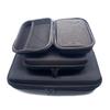 Hard Shell Carrying Case for X3 Cameras Bag with Water Resistant Fabric &Cushioning Layers for Outdoor Activity