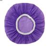 1Pcs Hair Cover Elastic Pure Color Swimming Hats Waterproof Shower Cap Lace Multi Purpose Bath Supplies Hair CapHair Bonnet