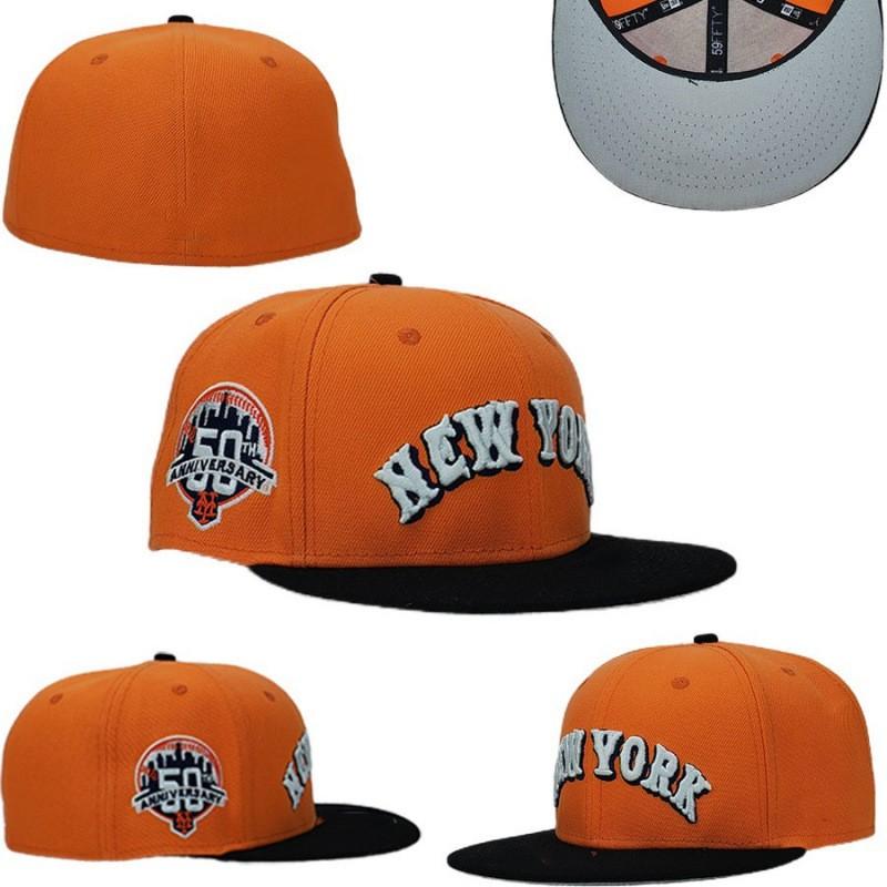 Baseball Cap Embroidered Flat Brim Sun Hat Men Women Adjustable Casual