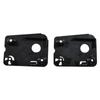 For PEUGEOT 307 CITROEN C4 Air Conditioning HEATER FLAP REPAIR KIT DUAL ZONE CLIMATE CONTROL 1607044080 6450XZ 6450.XZ