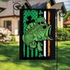 Happy Patrick's Day Garden Ag , Patrick's Day Ag, Fishing St. Patrick's Ag ZZU WWL IIC