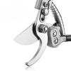 Heavy-Duty SK5 Steel Pruning Shears Tree Branch Cutter for Gardening Flower & Fruit Tree Trimming Professional Floral & Orchard Pruners