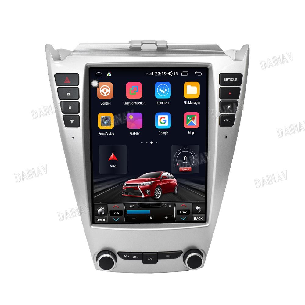 GMC Chevy Equinox 2010-2017 9.7" Android Navigation Vertical Screen System