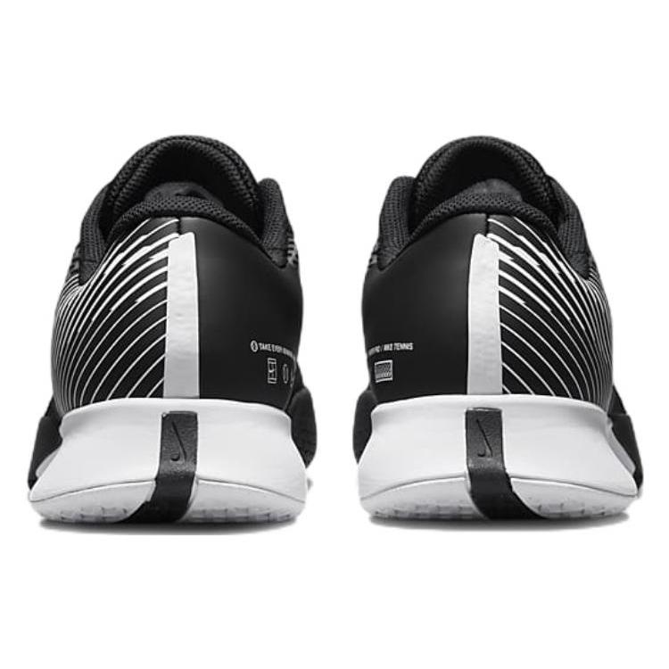 New Nike Court Air Zoom Vapor Pro 2 Hc 'Black White' DR6191-001
