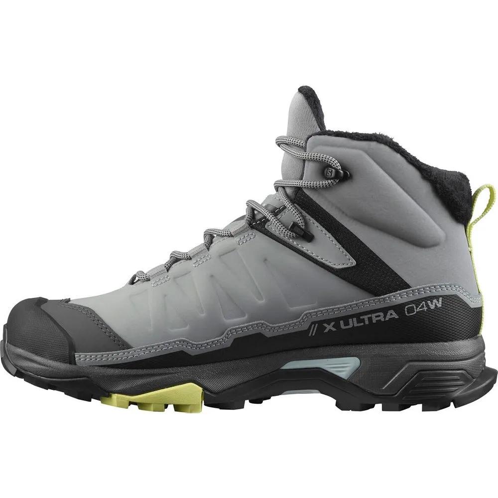 Salomon снежные ботинки X Ultra 4 Mid Winter TS CS