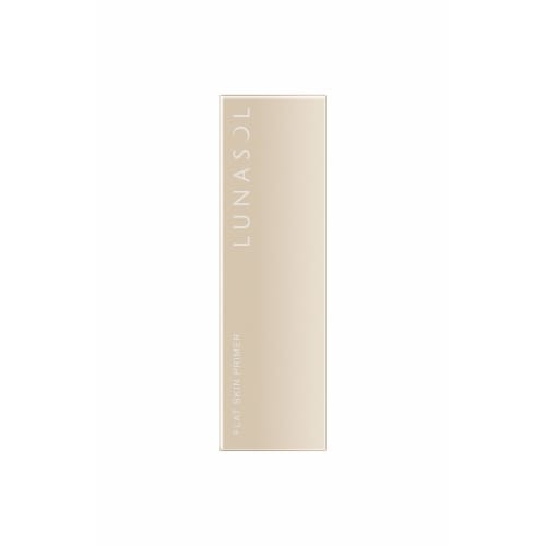 LUNASOL Flat Skin Primer 01 Makeup Base Natural 30ml (x 1)