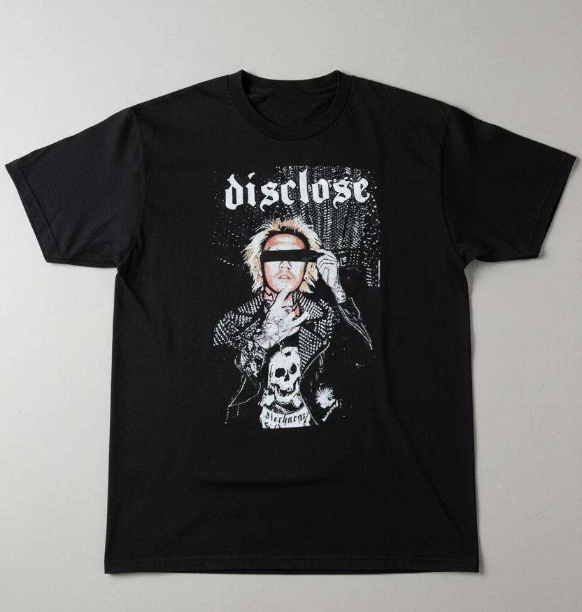 Kawakami Disclose Band Unisex T-Shirt All Size GS513