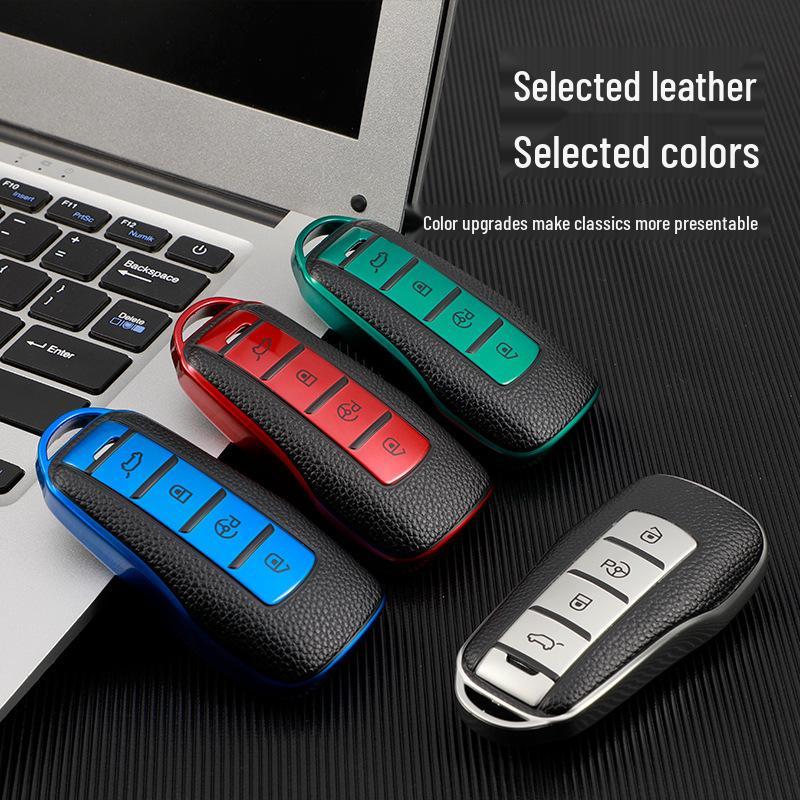 Xiaopeng G3520 Key Case for 2020 P7 Car Remote Control Key Shell