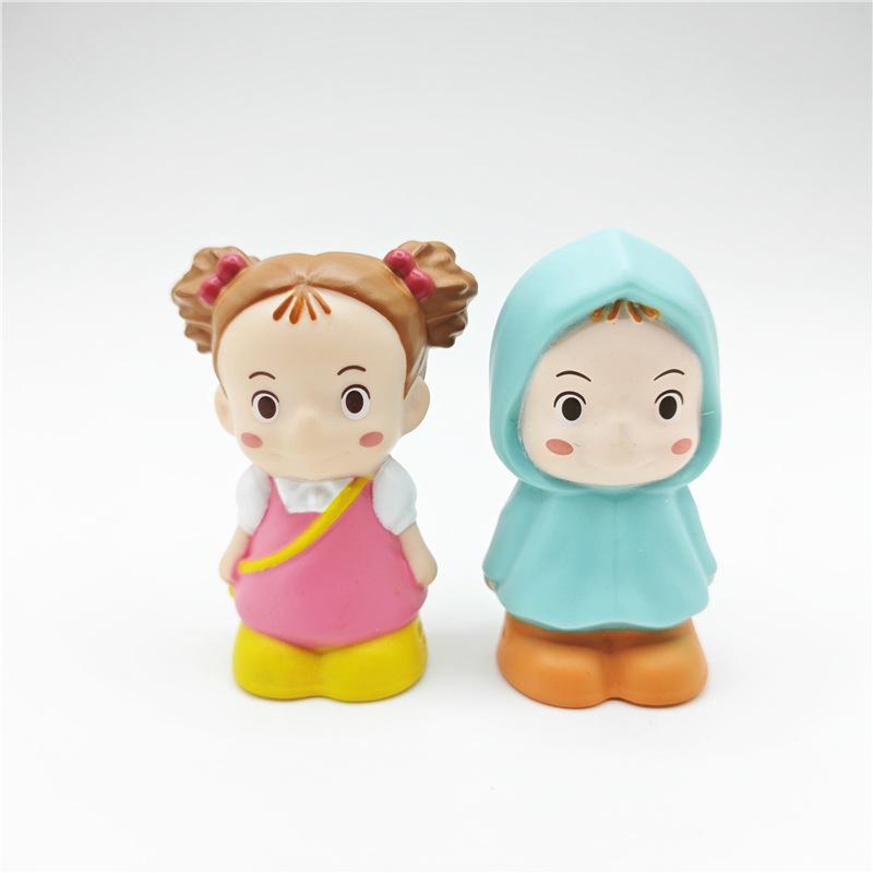 New Anime Cartoon Peripheral Blind Box Trendy Toy Figurine Office Desk Bedroom Bedside Table Decor Students Birthday Gifts