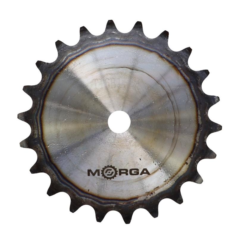 Hardened Chain Sprocket Disc 16B-1 (R1 1) Z-22 Outer Diameter 190.1 MORGA