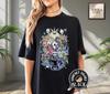 Hollow Knight Silksong Comfort Color Shirt - Video Game Tshirt,Gaming Tee,Gamer Streetwear Apparel