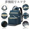 Large Capacity Insulated Backpack Cooler Box Cooler Bag Lunch Bag Insulated Cooler Lunchbox Compatible with Laptops with USB Port Stylish Bag with