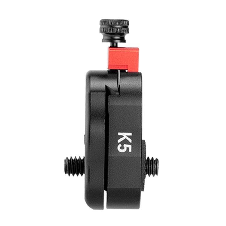Quick Release Plate Tripod Mini Self-Locking Quick Release Mounting Plate Device 1