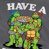 Teenage Mutant Ninja Turtles Mens Have A Slice Day T-Shirt