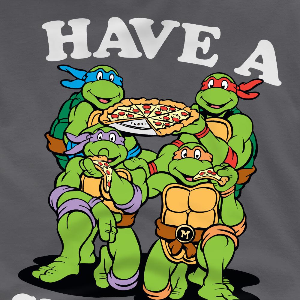 Teenage Mutant Ninja Turtles Pánské tričko Have A Slice Day
