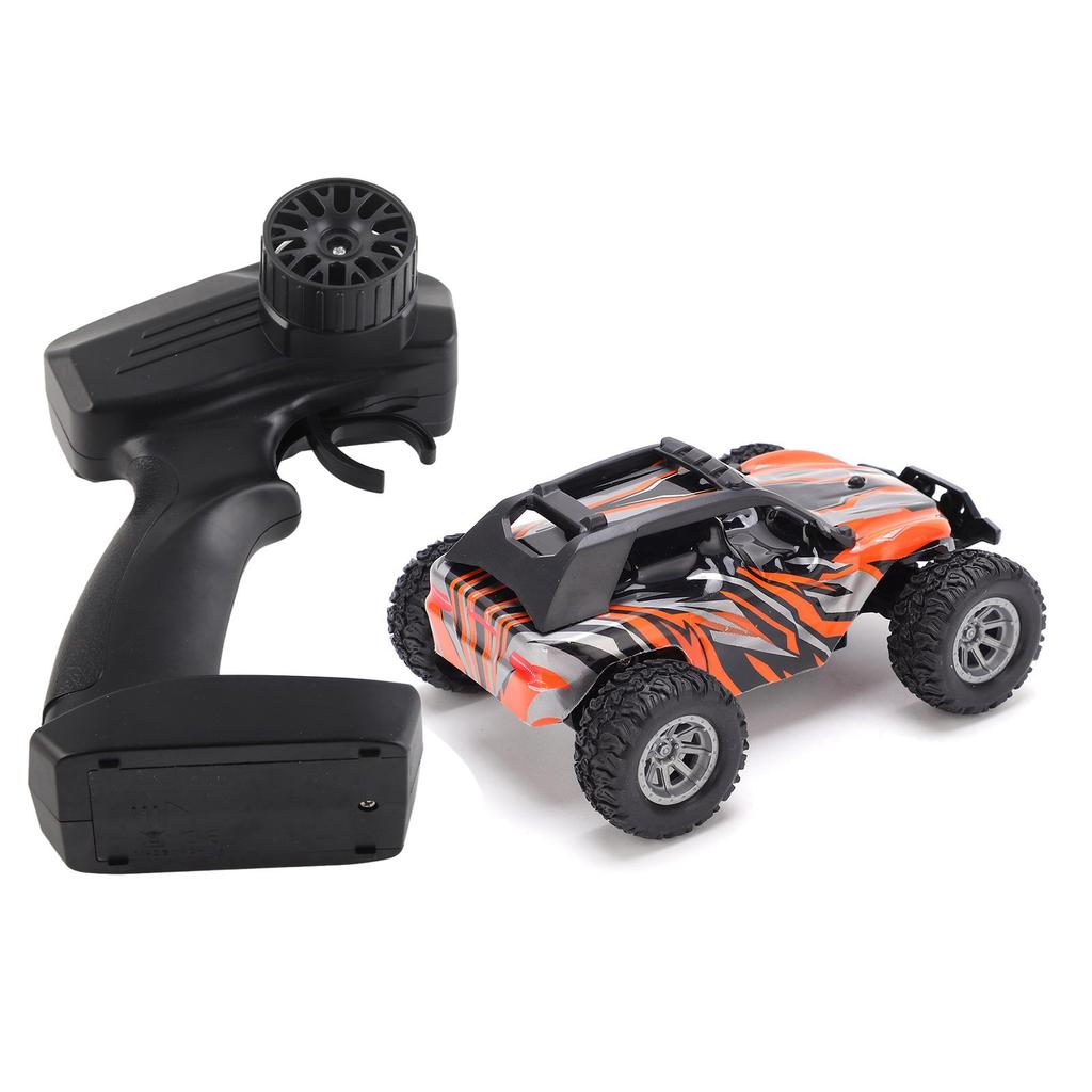 S801 S802 1 32 2.4G 20km H Mini HighSpeed Drifting Remote Control Car for Childrens(Orange )