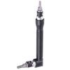 L Shape 1/4 Inch Hex Socket Wrench Double Head with Various Screwdriver Bits Hand Tool Wrench Driver L shaped Wrench 1/4 Wrench