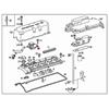 Ventilation Engine Oil Separators 6110160134 Engine Crankcase Vent for Sprinter Sprinter 2500