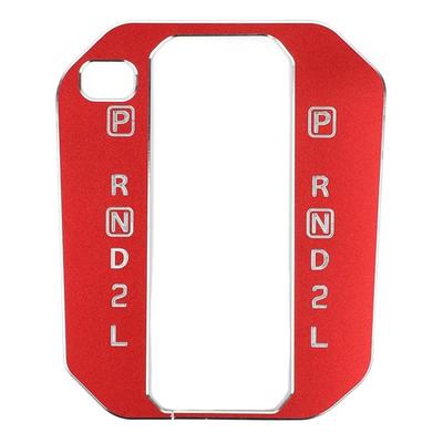 Door Grip Pocket Base Car Gear Shift Panel Decorative Cover