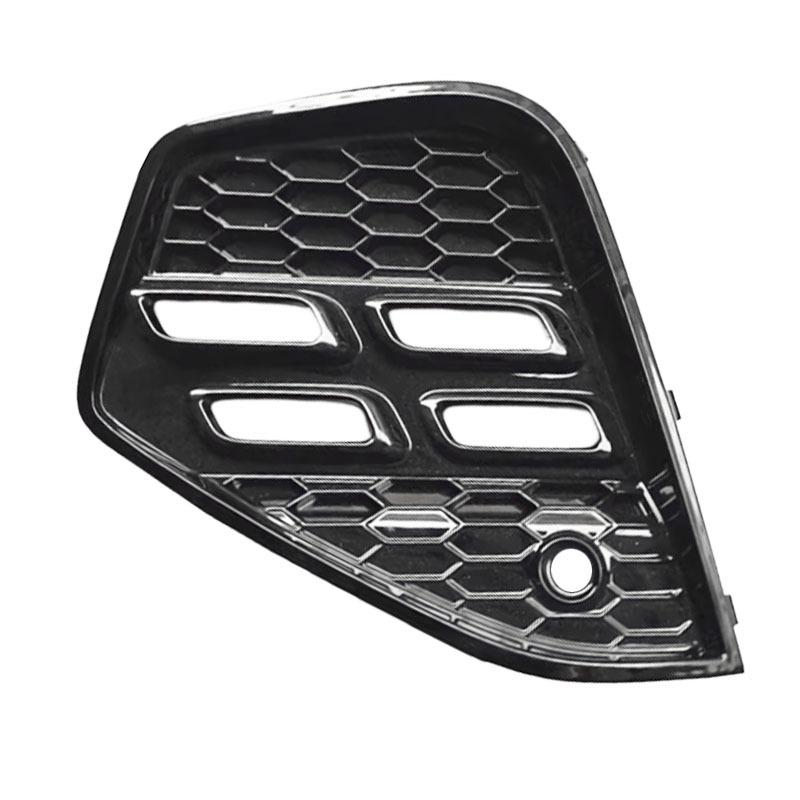 For Chery Jetour X70 X70S 2018 2019 2020 2021 Front Bumper Daytime Running Light Lamp Trim Cover Frame Foglight