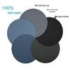 10-inch PSA Silicon Carbide Wet/Dry Superfine Waterproof Sandpaper - 250mm Round Metallographic 