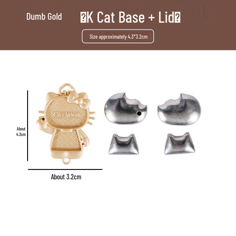 DIY Brocade Keyring & Car Pendant Kit – Handmade Gift for New Year Team Building and Icebreaker Activities