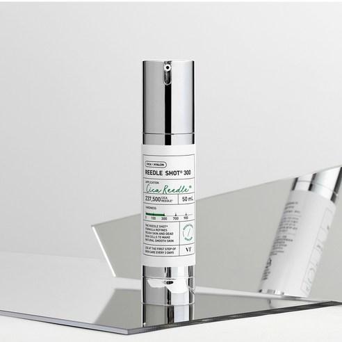 [Hauterneuerung] VT Cosmetics Reedle Shot 300 Intensiver Hauterneuerungs-Booster-Serum 50ml