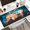 Buffy the Vampire Slayer Theme Premium Non-slip Mouse Pad with Stitched Edges,Durable Rubber Material,for Desktop & Gaming Great Gifts