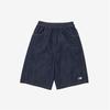 New Balance Kids Bermuda Denim Pants B1 Nk9vg2501u 15 55 99