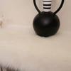 45*45cm Display Dressing Table Mat Soft Seat Cushion Pad Sofa Pillow Cushion Shaggy Fur Rugs