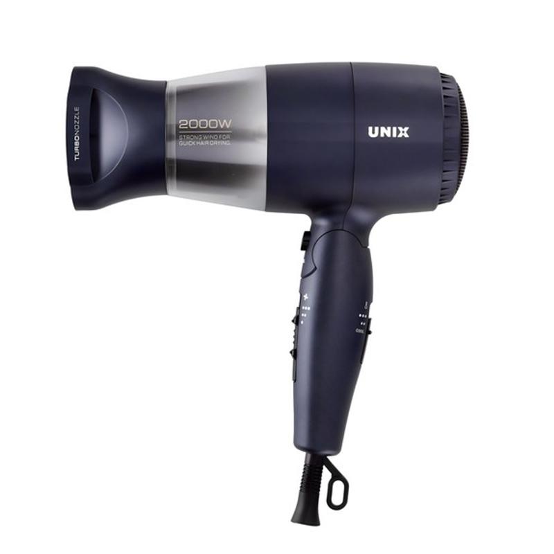 UNIX Foldable Hair Dryer 2000W