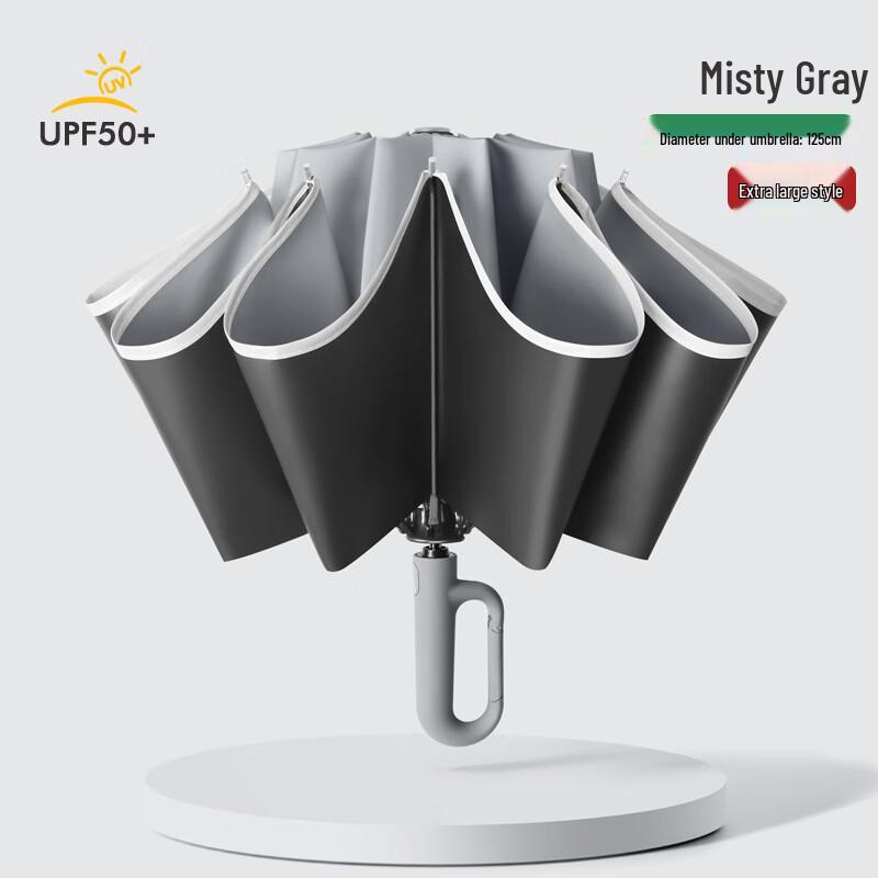 Nanqiao Automatic UV Protection Travel Umbrella