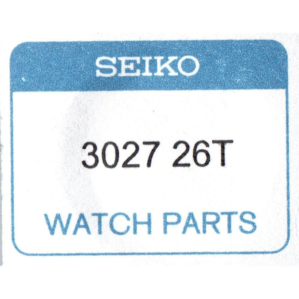 

SEIKO с перезаряжаемой батареей (Сейко) [Сделано в Японии] [3027 26T]