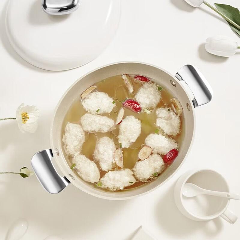 Velosan 24cm Non-stick Stew Pot