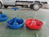 Thickened Plastic Piglet Feeder Trough & Nursery Bed - Free Shipping
