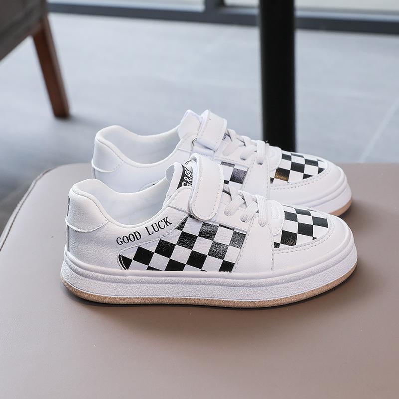 

Customized, microfiber leather vulcanized shoes, canvas shoes, classmate casual board shoes 3309/6309 25 чёрный