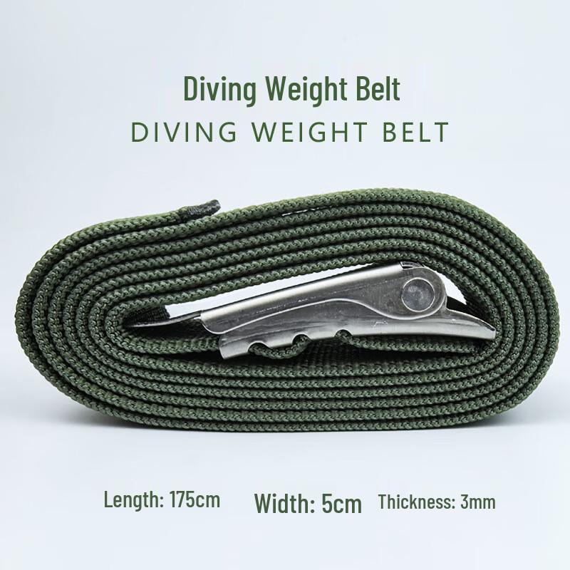

WEZHO Diving Weight Belt
