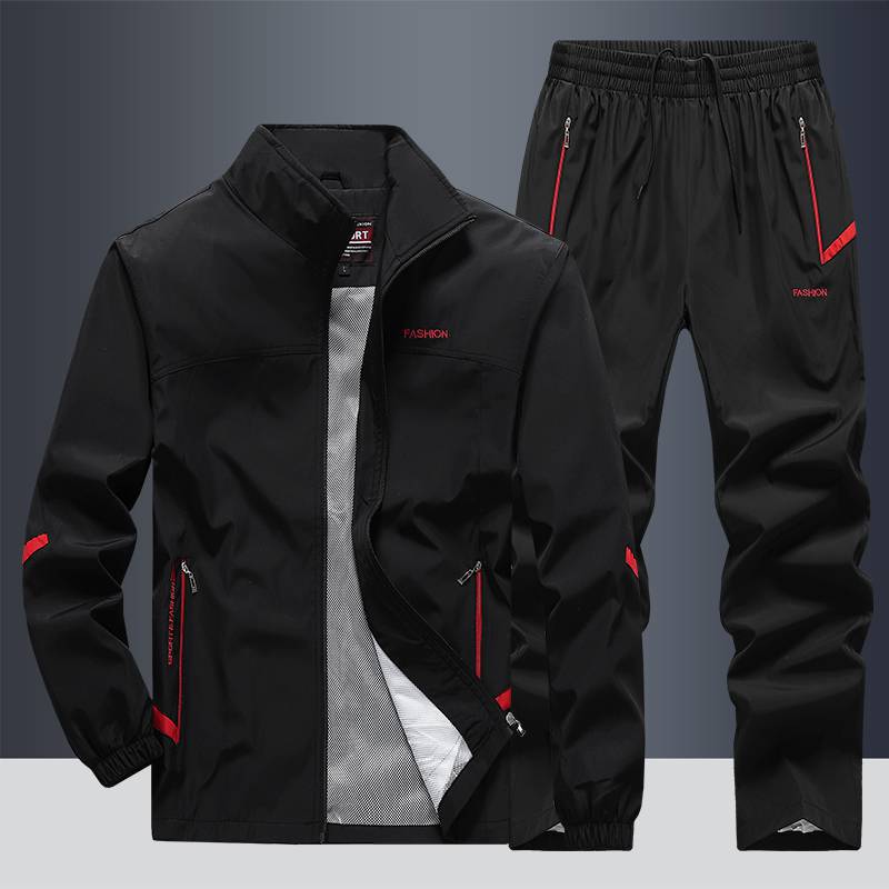 Casual Sports Jacket Ανδρικό κοστούμι για άνοιξη και φθινόπωρο, ομάδα γυμναστικής γυμναστικής ομάδας πεζοπορίας σε ύπαιθρο