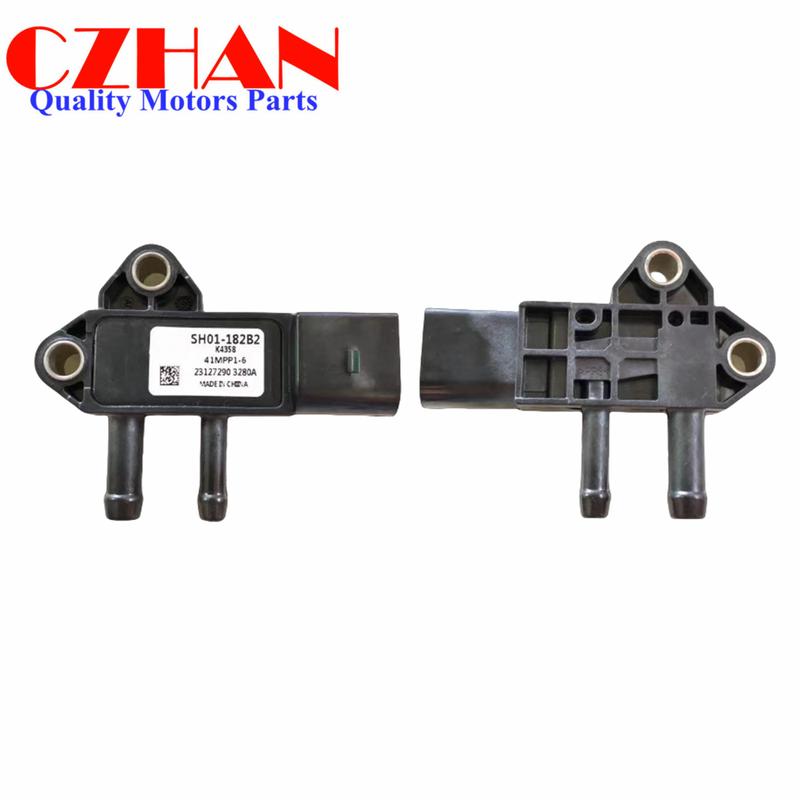 Original Exhaust Pressure Sensor SH01-182B2 41MPP1-6  For Mazda CX-5 3 BM 6 GJ 2.2 DPF Differential Pressure Sensor