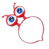 Shining Big Eyes Alien LED Hair Band Halloween Party Ball Concert Headwear Prop