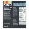 Protein Bars, Dark Chocolate Nuts & Sea Salt, 6 Bars, 1.4 Oz (40 G) Each