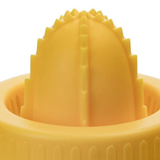 Citrus Juicer Lid for Wide Mouth Jars Manual Lemon Orange Juicer Reamer Attachment Multipurpose Kitchen Tool