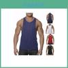 Hochwertiges Herren-Bodybuilding-Tanktop-T-Shirt für stilbewusste Fitnessbegeisterte