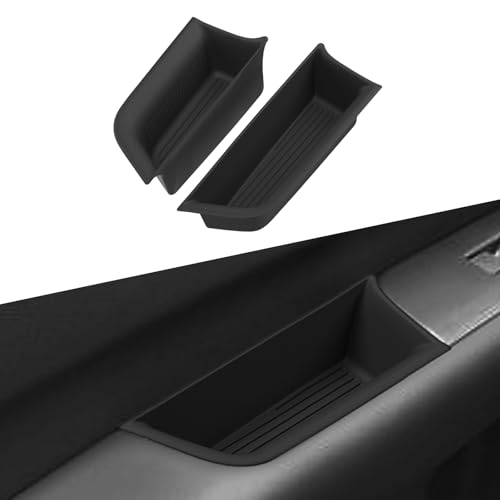 

ZUNDUO Honda Новая модель Freed Серия GT Специальная дверная ручка, Ящик для хранения, Лоток для хранения, чёрный