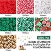 5100Pcs Clay Bead Soft Pottery Pieces, Friendship Bracelet Jewelry Making Kit, Diy Jewelry Accessories