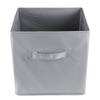 Household Clothes Toy Storage Box Oxford Fabric Portable Organizer For Kids Room